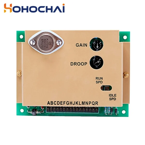 3044195 3062323 4913988 Engine Governor Diesel Generator Set Electric Speed Controller Board Brushless Genset Parts