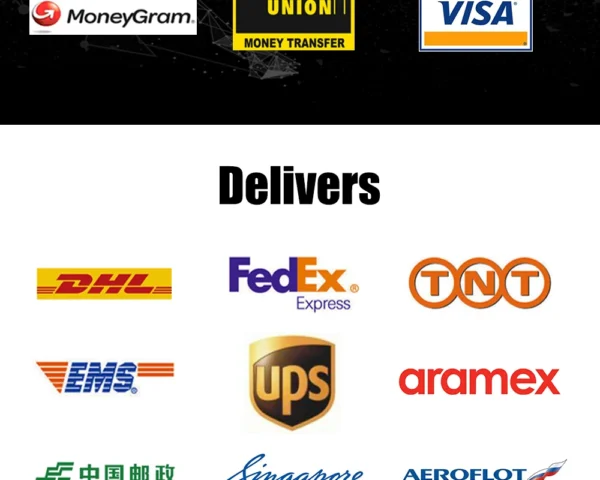 ESD5520E Generator Speed Control Unit Electric Speed Governor Controller Diesel Genset Spare Parts