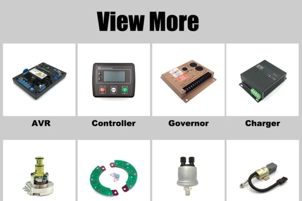 EIM BASIC MK3 258-9753 258-9755 258-9754 Speed Controller Diesel Generator Engine Motor Charge Regulator Genset Part