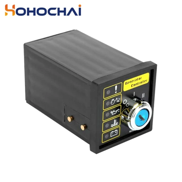 DSE501K Generator Controller Unit DSE501K Manual Key Start Control Panel Replace for Original Engine Control Module DSE501