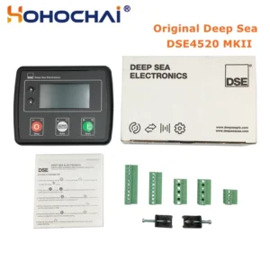 Original Deep Sea Generator Controller DSE4520 MKII Genset Control Pannel Made In UK