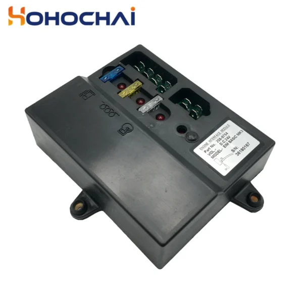 EIM BASIC MK3 258-9753 258-9755 258-9754 Speed Controller Diesel Generator Engine Motor Charge Regulator Genset Part