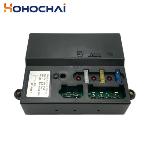 EIM BASIC MK3 258-9753 258-9755 258-9754 Speed Controller Diesel Generator Engine Motor Charge Regulator Genset Part