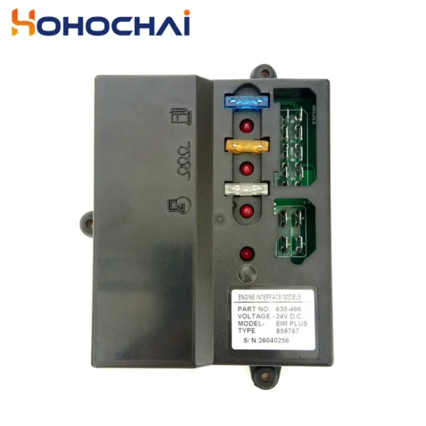 EIM PLUS 630-465 630-466 Engine Interface Module Diesel Generator Engine Motor Charge Regulator Genset Part