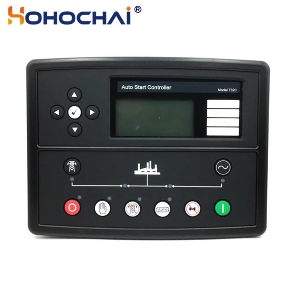 Control Module DSE7320 Sell from China Replace Generator Deepsea Controller for Diesel Genset