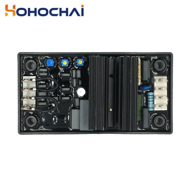 Brushless Generator AVR R230 Automatic Voltage Regulator Single Phase Diesel Genset Parts