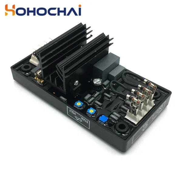 R230 AVR Leroy Somer Generator Automatic Voltage Regulator Diesel Generator Voltage Stabilizer