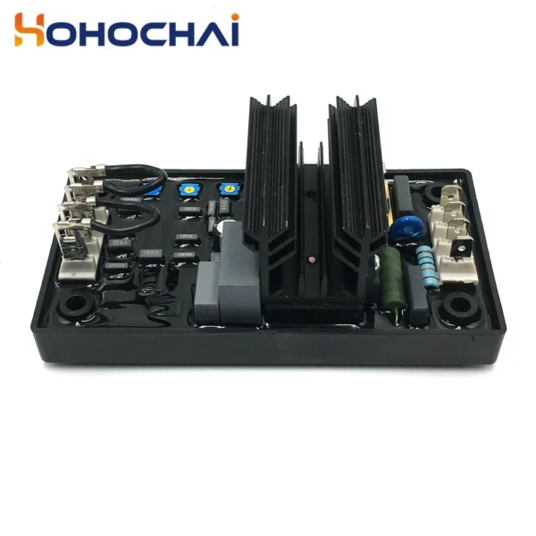 R230 AVR Leroy Somer Generator Automatic Voltage Regulator Diesel Generator Voltage Stabilizer