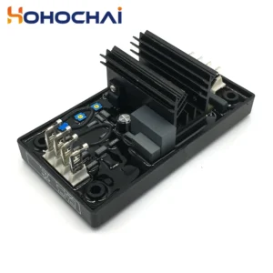 R230 AVR Leroy Somer Generator Automatic Voltage Regulator Diesel Generator Voltage Stabilizer