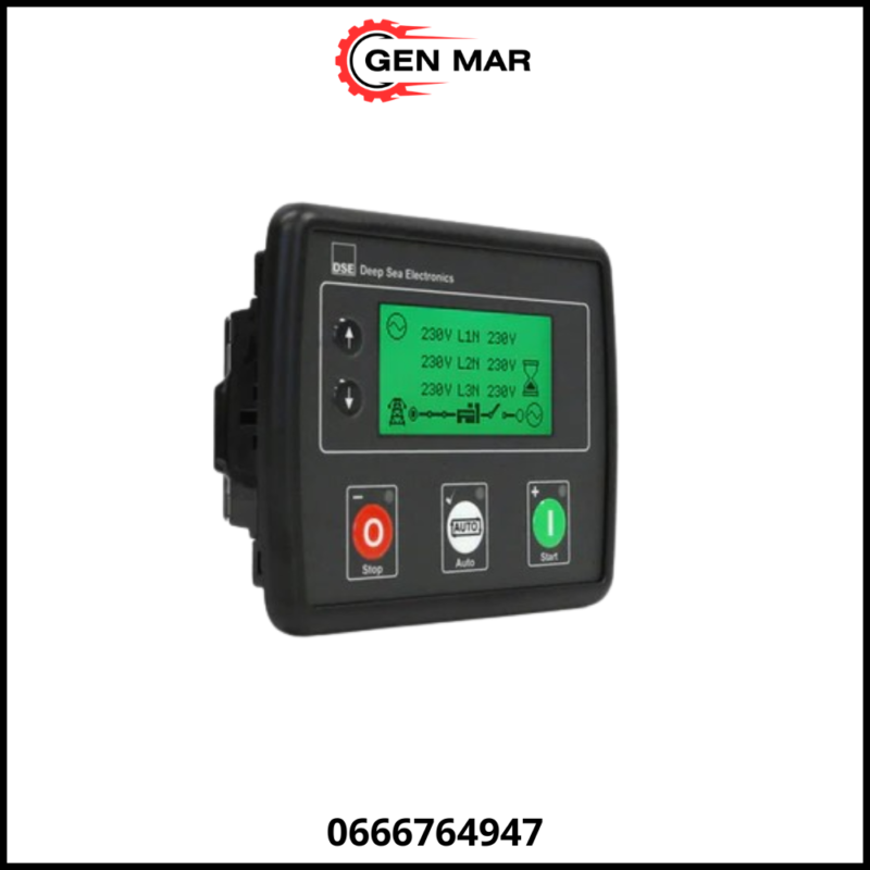 DSE4520 (2) DSE4520 Generator AMF Controller