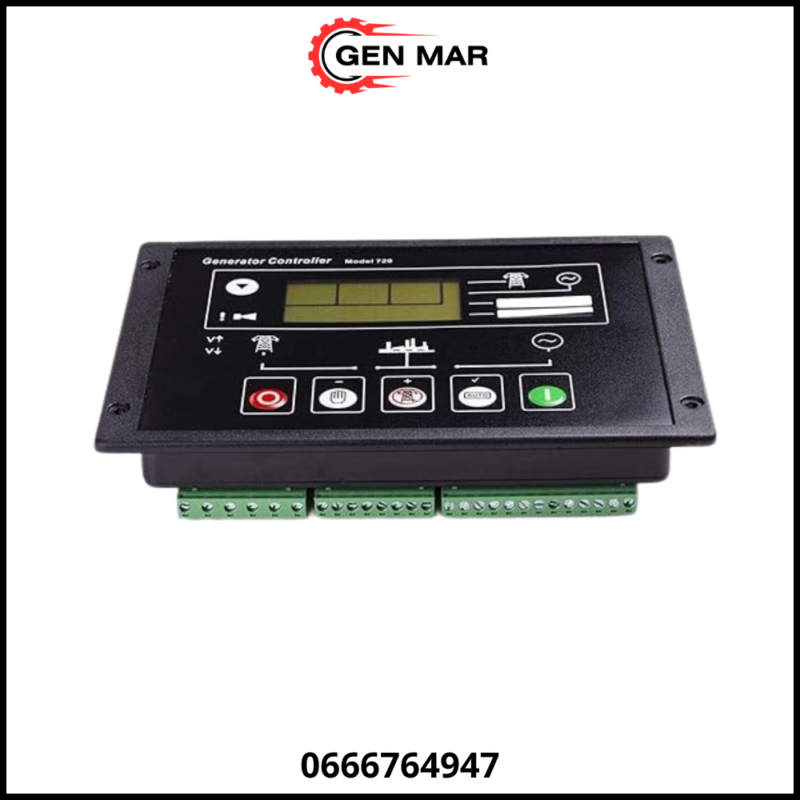 DSE720 Auto Mains (Utility) Failure Control Module