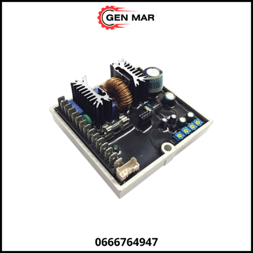 DSR Automatic Voltage Regulator DSR Automatic Voltage Regulator