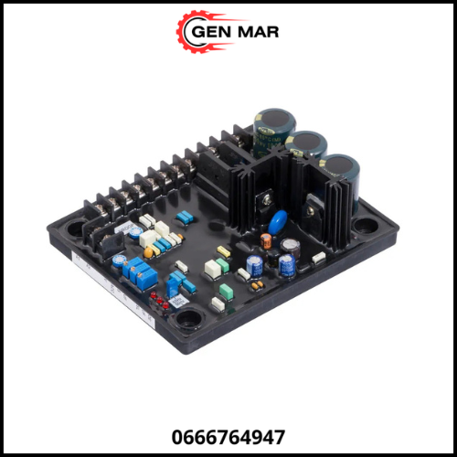 R180 Automatic Voltage Regulator