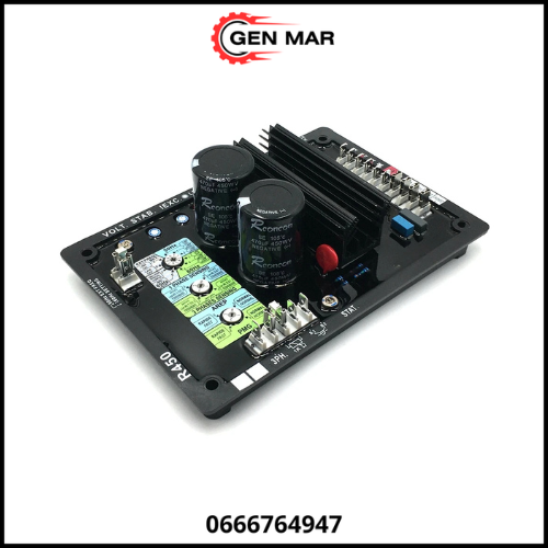 Avr Leroy somer R450 R450 Automatic Voltage Regulator