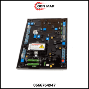 MX321 Automatic Voltage Regulator