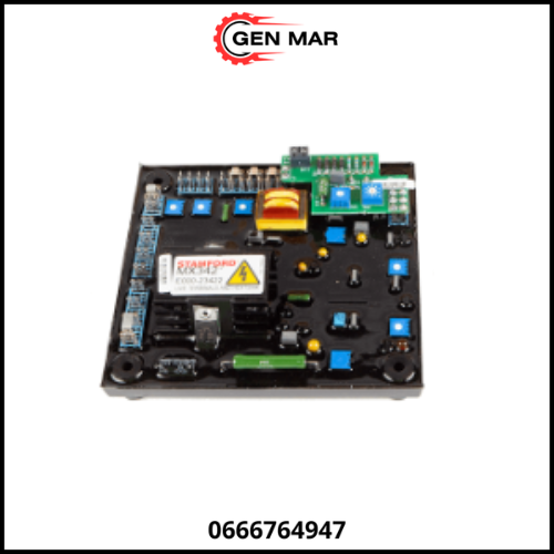 MX342 Automatic Voltage Regulator