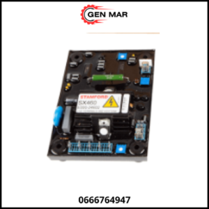 Avr generator sx460 for stamford