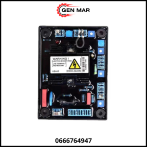Avr genset generator As440